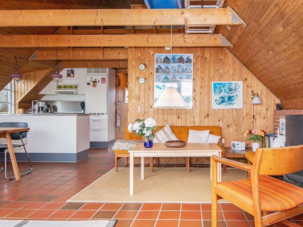 6 Person Holiday Home In Ringk Bing Ringkøbing Extérieur photo