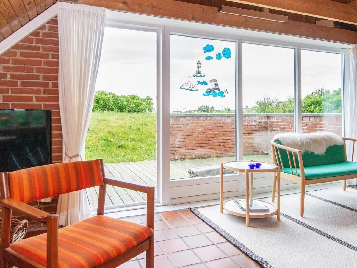 6 Person Holiday Home In Ringk Bing Ringkøbing Extérieur photo