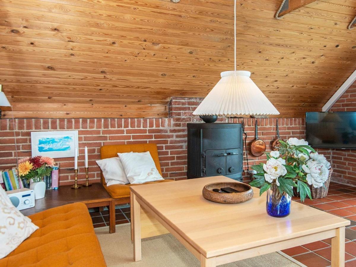 6 Person Holiday Home In Ringk Bing Ringkøbing Extérieur photo
