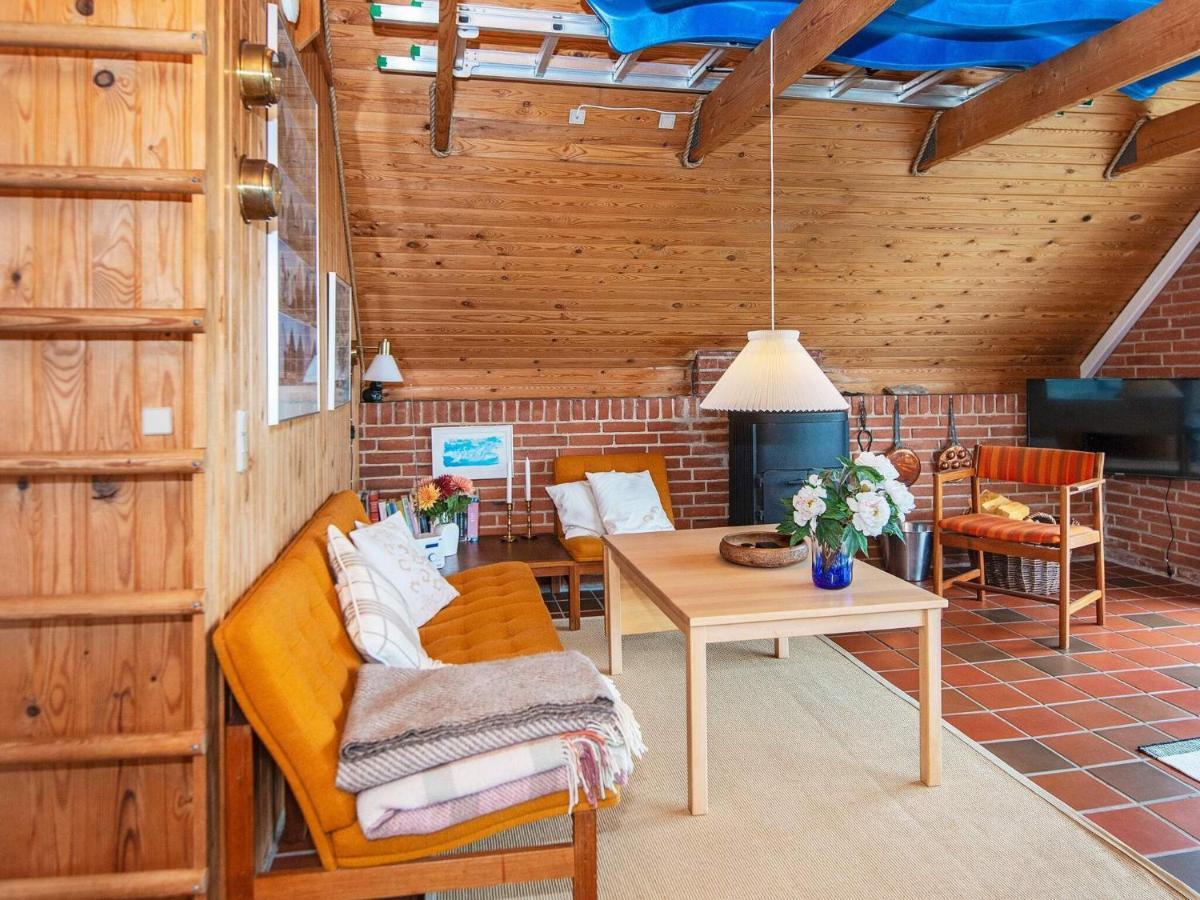 6 Person Holiday Home In Ringk Bing Ringkøbing Extérieur photo