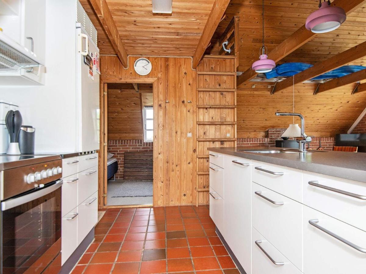 6 Person Holiday Home In Ringk Bing Ringkøbing Extérieur photo