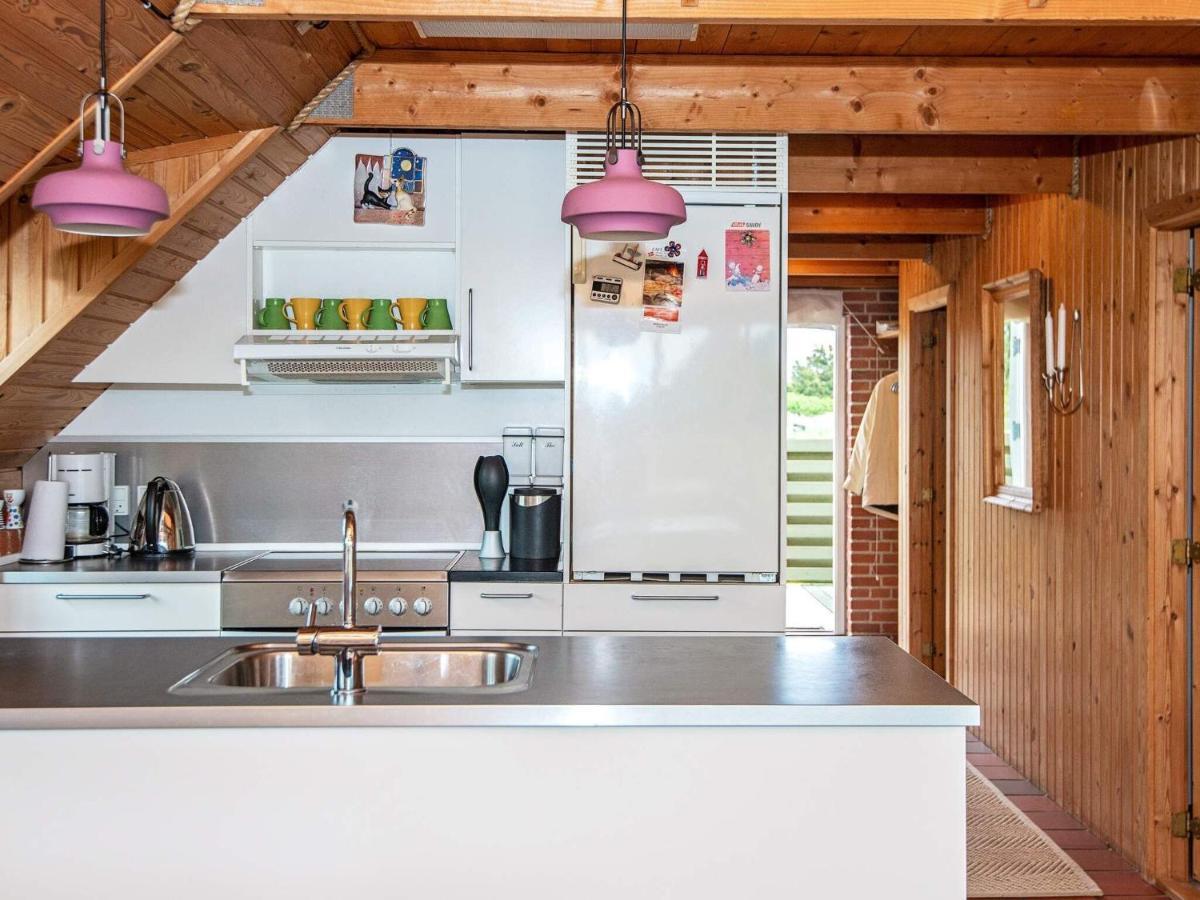 6 Person Holiday Home In Ringk Bing Ringkøbing Extérieur photo