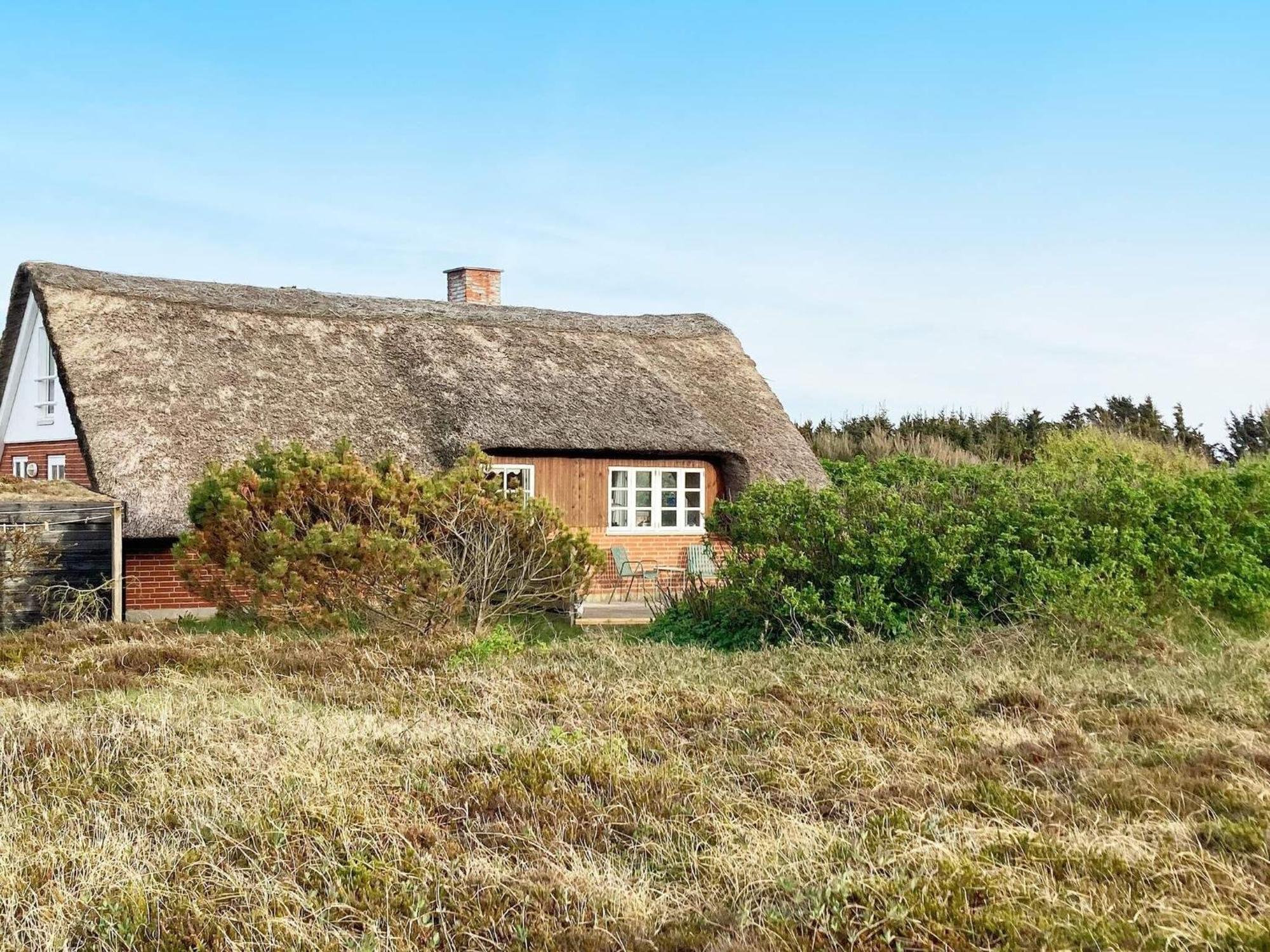 6 Person Holiday Home In Ringk Bing Ringkøbing Extérieur photo